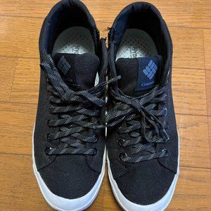 Waterproof shoes black